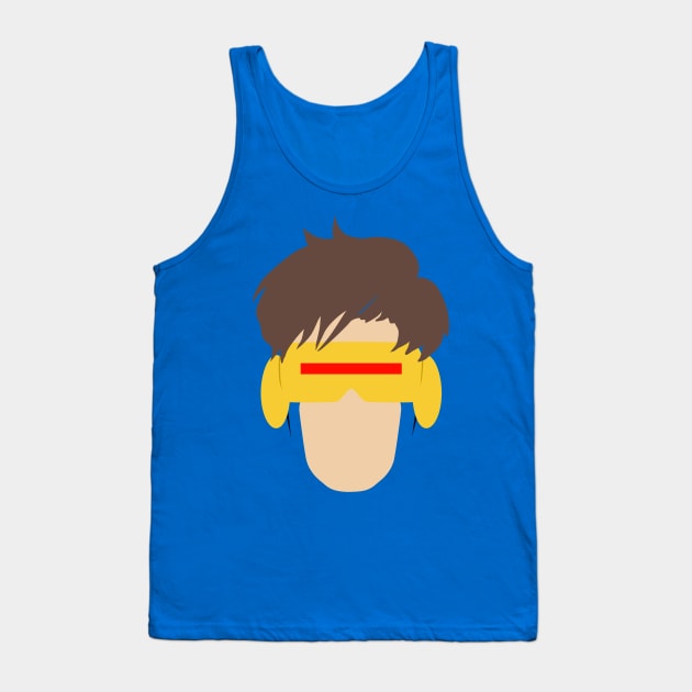 Scott Tank Top by shadyfolk